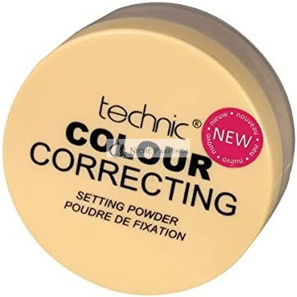 Technic Korekčný Púder 20g