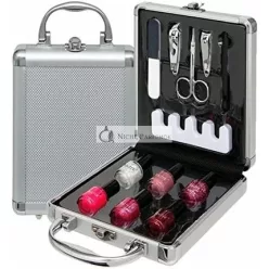   Technic Starostlivosť o Nechty Manikúra Sada s Lakom na Nechty