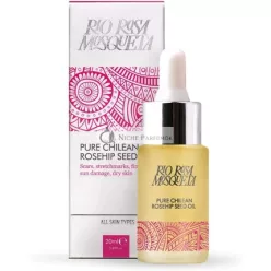 Rio Rosa Mosqueta Rózový Olej, 20ml