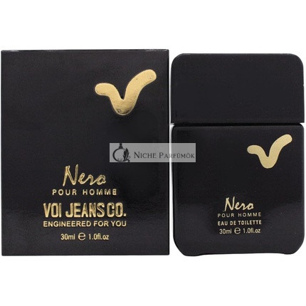 Voi Jeans Nero Eau de Toilette 30ml