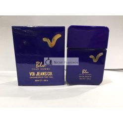 Voi Jeans Blu Eau de Toilette 30ml