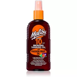 Malibu Bronzujúci Tanning Olej s Olejom z Marakuje, 200ml