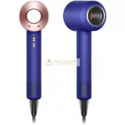 Dyson Supersonic Sušič na vlasy HD07 Nočná modrá Meď