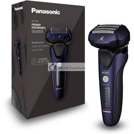 Panasonic ES LT67 A803 Nabíjateľný Mokro a Sucho Elektrický Holiaci Strojček