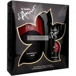 Le Jardin D'Amour Perfektné Duo Darčeková Sada