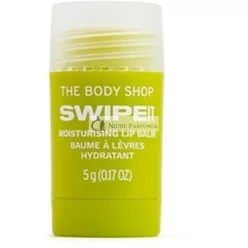   The Body Shop Swipe It Kiwi Balzam na pery - Hydratačný balzam na pery