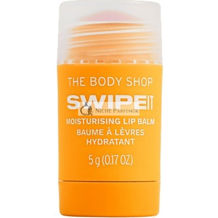 The Body Shop Balzam na pery Passion Fruit - 5 gramov