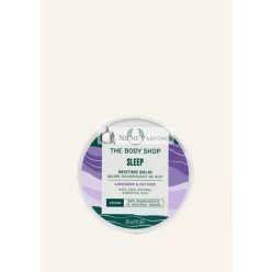   The Body Shop Sleep Balzam na spanie, 30 g, Levanduľa a Vetiver
