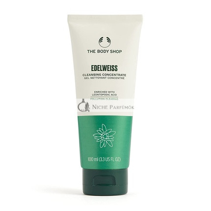 The Body Shop Edelweiss Čistiaci Koncentrát, 100ml