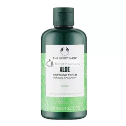   The Body Shop Aloe Upokojujúci Toner - 250 ml Pre Citlivú Pokožku