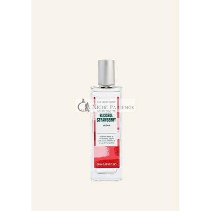 The Body Shop Blissful Strawberry EDT, 50ml