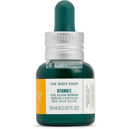 The Body Shop Vitamín C Osviežujúce Sérum Na Oči 10ml