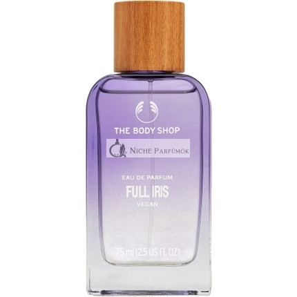 The Body Shop Plná Iris Eau De Parfum, 75 ml