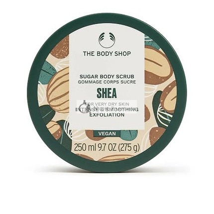 THE BODY SHOP Telové Peeling pre Dospelých Unisex