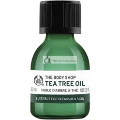 The Body Shop Olej z čajovníka na tvár - 20 ml