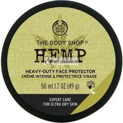 The Body Shop Konopná Ochrana Tváre 50ml