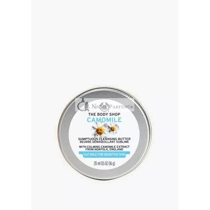 The Body Shop Kamilkový luxusný čistiaci maslo 20ml