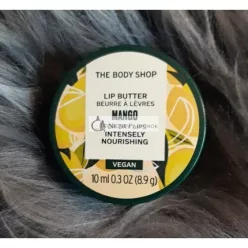 The Body Shop balzam na pery Mango, 10ml