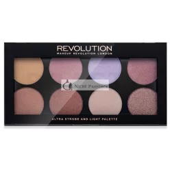   Makeup Revolution Ultra Strobe And Light multifunkčná paleta 12 g