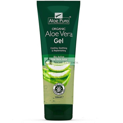 Aloe Pura Aloe Vera Gél na Pokožku 100ml