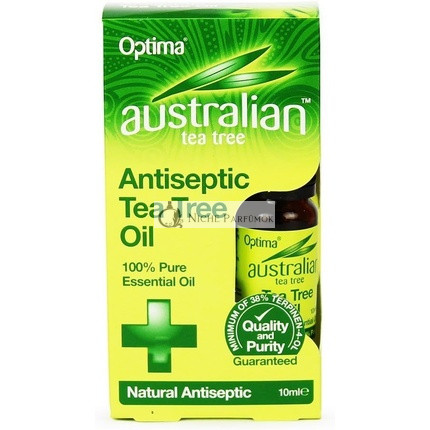 Austrálske čajovníkové olej 10ml