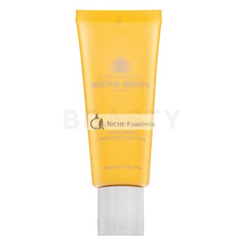 Molton Brown Flora Luminare hydratačný krém Hand Cream 40 ml