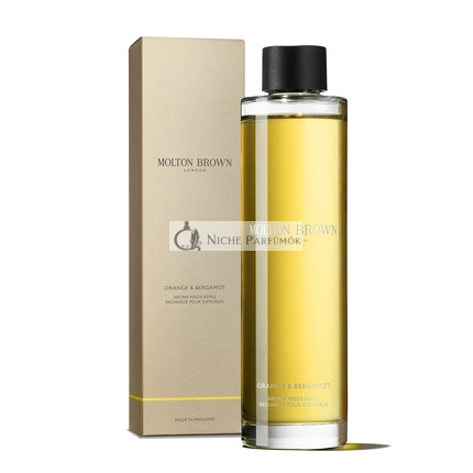 Molton Brown Pomeranč a Bergamot Fragrance Sticks Náhradná náplň, 150 ml