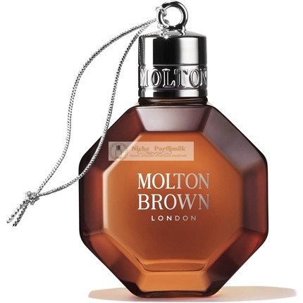Molton Brown Oživujúci Čierny Pepper Festívny Guľôčkový Darček