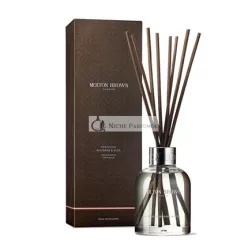 Molton Brown Delicious Rhubarb & Rose Aroma Reeds, 200ml