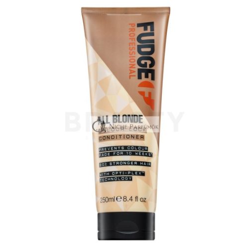 Fudge Professional All Blonde Colour Lock Conditioner ochranný kondicionér pre farbené vlasy 250 ml