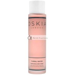Kvetinová voda toner