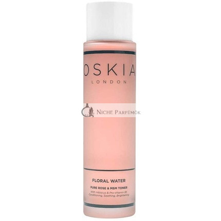 Kvetinová voda toner