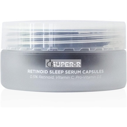 OSKIA Super R Retinoid Spánkový Sérum Kapsuly