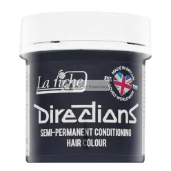   La Riché Directions Semi-Permanent Conditioning Hair Colour semi-permanentná farba na vlasy Denim Blue 88 ml