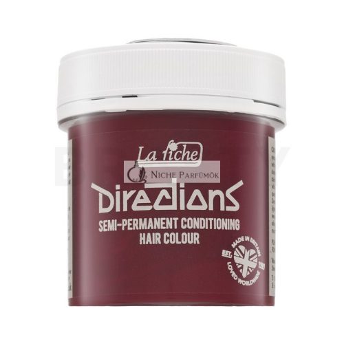 La Riché Directions Semi-Permanent Conditioning Hair Colour semi-permanentná farba na vlasy Tulip 88 ml