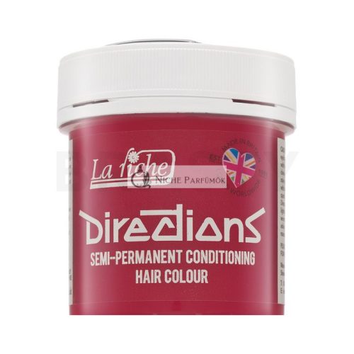La Riché Directions Semi-Permanent Conditioning Hair Colour semi-permanentná farba na vlasy Flamingo Pink 88 ml