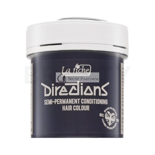 La Riché Directions Semi-Permanent Conditioning Hair Colour semi-permanentná farba na vlasy Atlantic Blue 88 ml