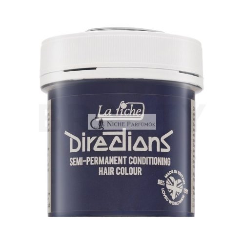 La Riché Directions Semi-Permanent Conditioning Hair Colour semi-permanentná farba na vlasy Silver 88 ml