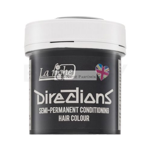 La Riché Directions Semi-Permanent Conditioning Hair Colour semi-permanentná farba na vlasy Midnight Blue 88 ml
