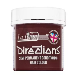   La Riché Directions Semi-Permanent Conditioning Hair Colour semi-permanentná farba na vlasy Flame 88 ml