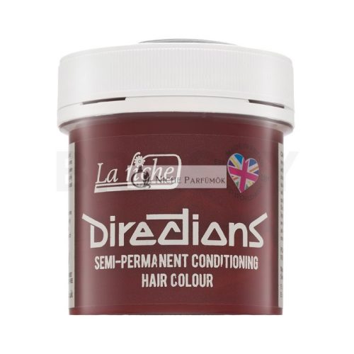 La Riché Directions Semi-Permanent Conditioning Hair Colour semi-permanentná farba na vlasy Tangerine 88 ml