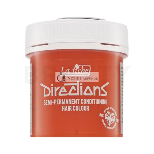 La Riché Directions Semi-Permanent Conditioning Hair Colour semi-permanentná farba na vlasy Apricot 88 ml