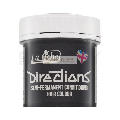 La Riché Directions Semi-Permanent Conditioning Hair Colour semi-permanentná farba na vlasy Neon Blue 88 ml