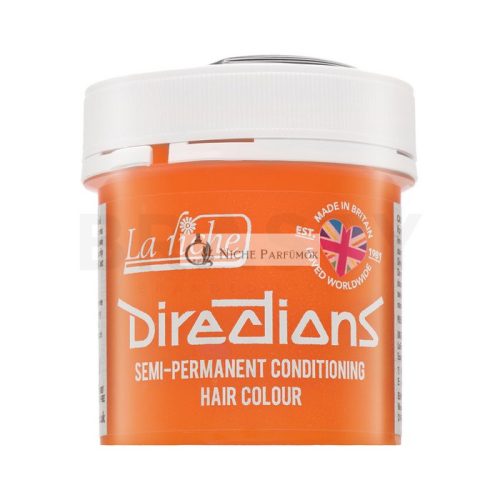 La Riché Directions Semi-Permanent Conditioning Hair Colour semi-permanentná farba na vlasy Sunflower 88 ml