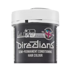   La Riché Directions Semi-Permanent Conditioning Hair Colour semi-permanentná farba na vlasy Stormy Grey 88 ml