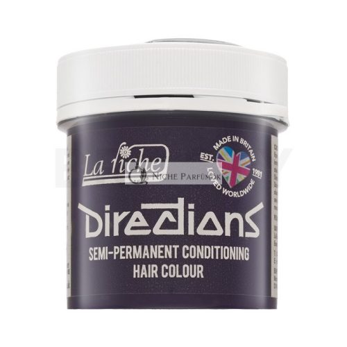 La Riché Directions Semi-Permanent Conditioning Hair Colour semi-permanentná farba na vlasy Ultra Violet 88 ml