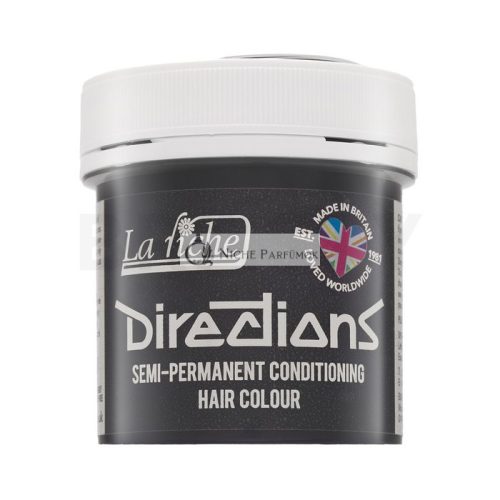 La Riché Directions Semi-Permanent Conditioning Hair Colour semi-permanentná farba na vlasy Slate 88 ml