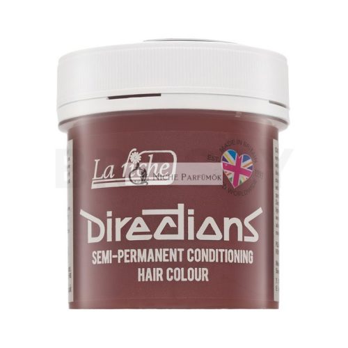 La Riché Directions Semi-Permanent Conditioning Hair Colour semi-permanentná farba na vlasy Pastel Rose 88 ml