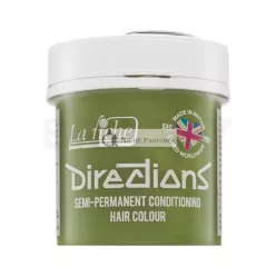   La Riché Directions Semi-Permanent Conditioning Hair Colour semi-permanentná farba na vlasy Fluorescent Lime 88 ml