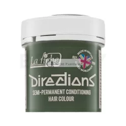  La Riché Directions Semi-Permanent Conditioning Hair Colour semi-permanentná farba na vlasy Fluorescent Green 88 ml